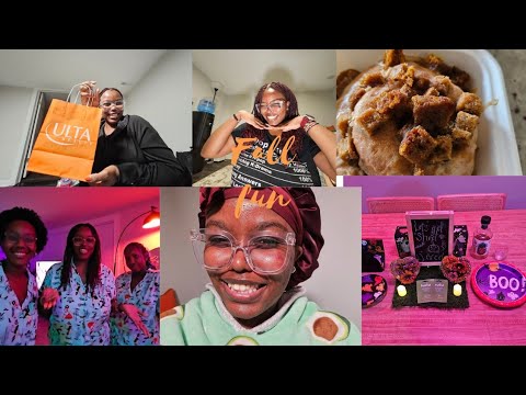 VLOG|| A Weekend with me + Makeup