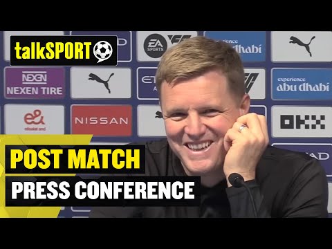 Eddie Howe&#39;s Post-Match Presser | Reaction to Man City 1-0 Newcastle &amp; Lewis Hall&#39;s Pending Transfer