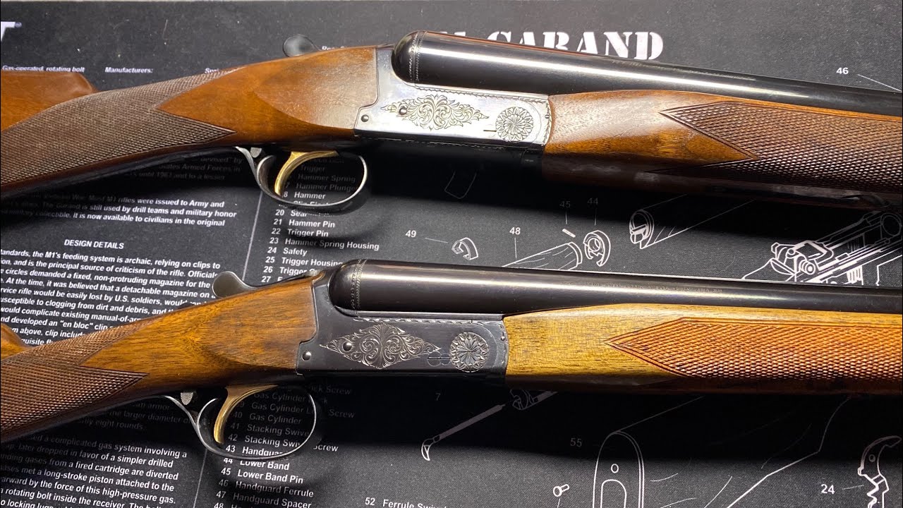 Browning BSS Side by Side YouTube