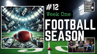 Details NFL Kickoff Week One and Sports Betting | Scared Money Don't Make Money | 12 News