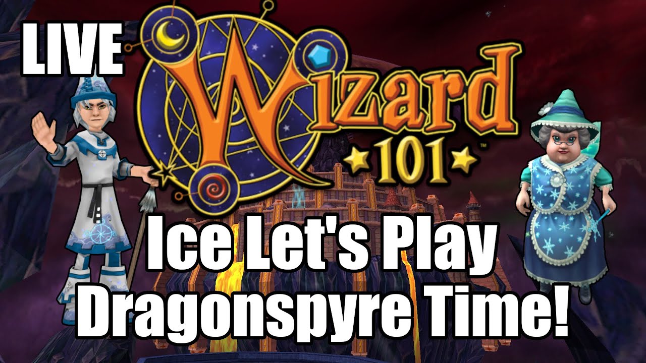 DEFEATING MALISTAIRE WITH CHRISTMAS - Wizard101 Ice CONSOLE Let's