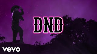 Jessica Ballesteros - DND (Lyric Video / Letra)