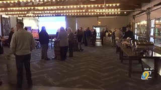 Cedar Rapids, Iowa City leaders share top concerns with state lawmakers