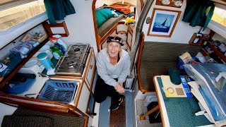 We’re Stuck! (what we do when we forget to film)...