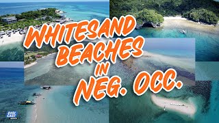 White sand beaches of Negros Occidental Tripping ni Roming Episode 156