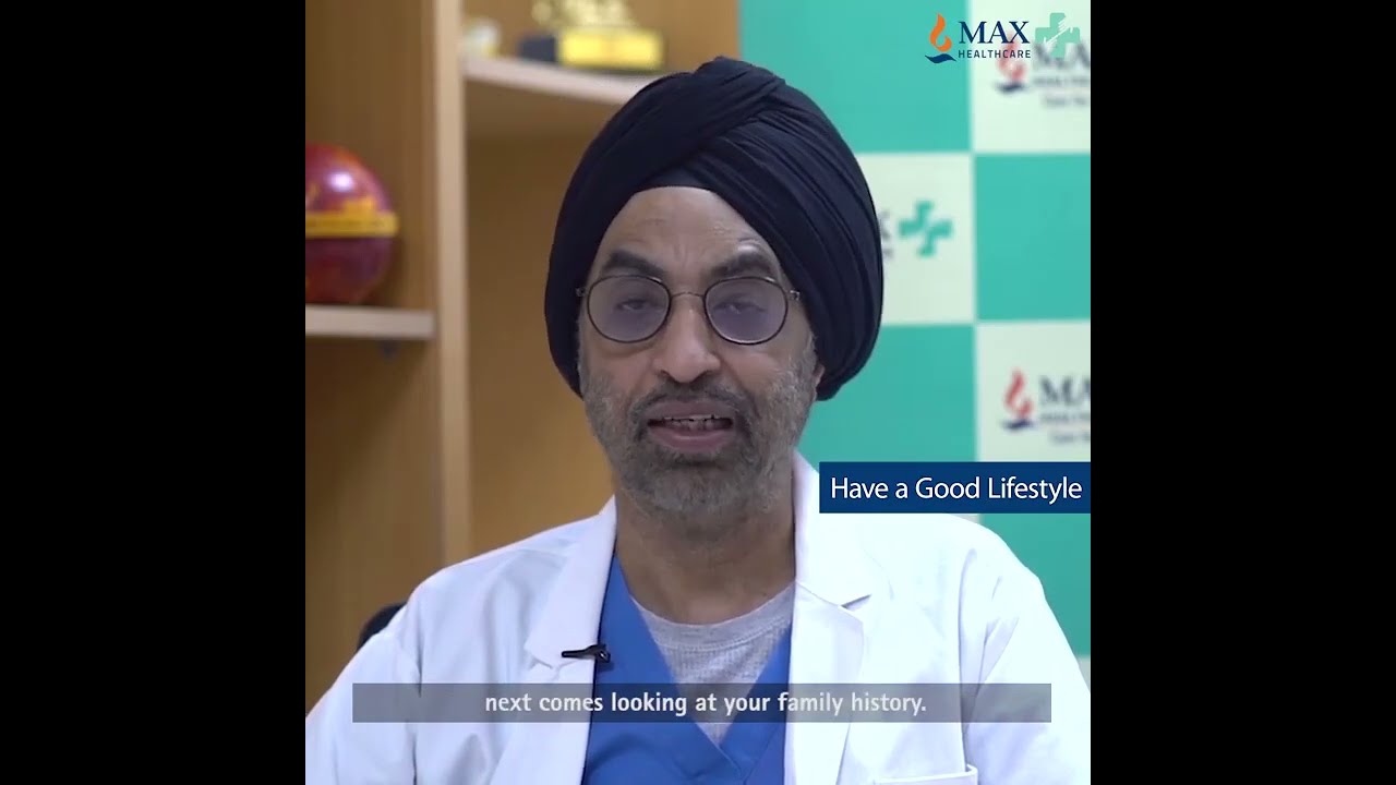 Dr.  Balbir Singh on Heart Attack vs Lifestyle