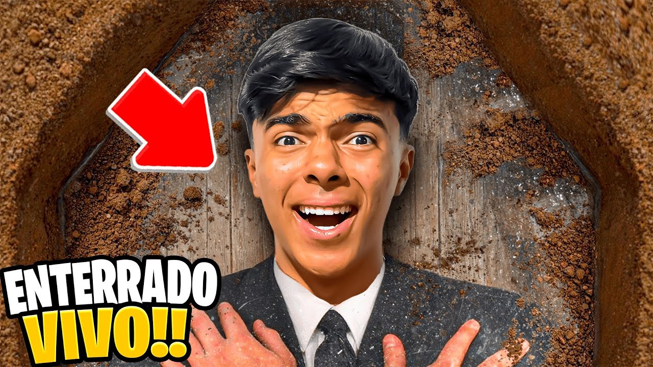 ACHAMOS UM CORPO NA PRAIA!😰 *enterrado vivo