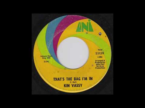 Kin Vassy - That's The Bag I'm In