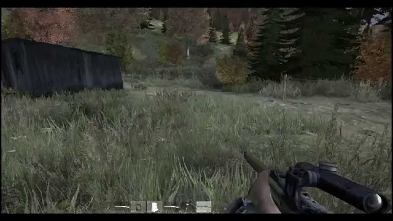 Dayz: SA - ночные приключения стрим playstation 3