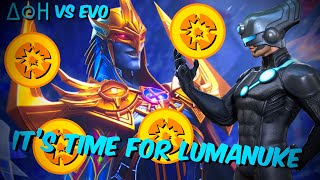 My New Rank 4 Lumatrix Demolishes Alliance War - Season 61 War 9