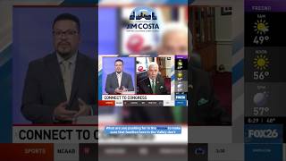KMPH-FOX26: Rep. Jim Costa Calls for Action in the House to Extend the ACA Premium Tax Credits