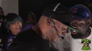 [VERBAL WAR ZONE] KILADEL KANE VS TAJ MILLI "BARRICADE 2"