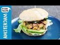 SALMON Burger | Bart's Fish Tales