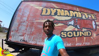 In The Street Of Ocho Rios & Dynamite Sound HQ