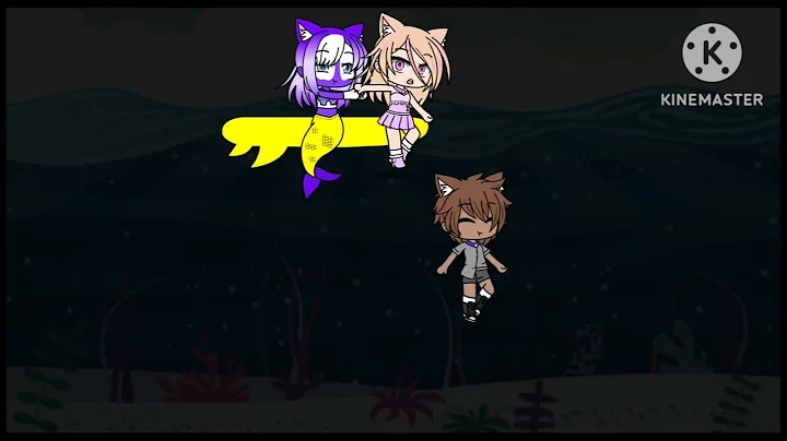 Skye and Zuma meets a Merpup and get turned into Merpups