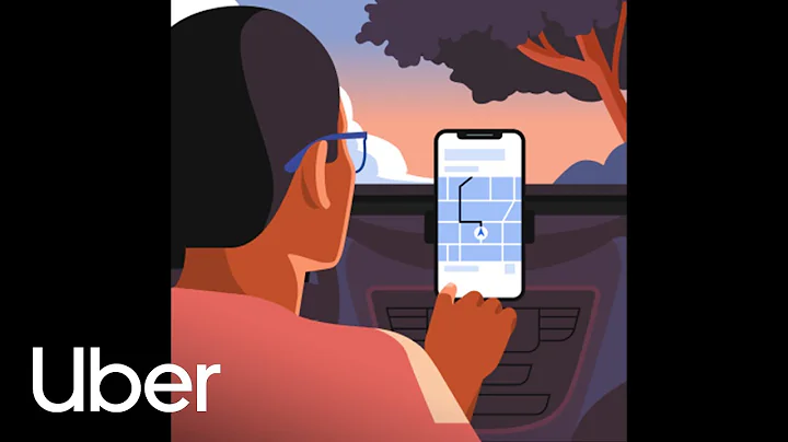 How the map works | Uber