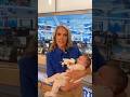 Beautiful baby 🍼❤️ #danaperino #gutfeld #gutfeldshow #shorts #shortvideo #baby