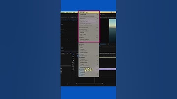 Easy Zoom Effect on Premiere Pro in SECONDS #shorts