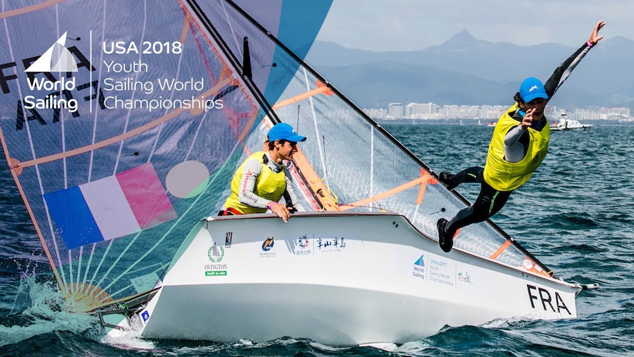 Youth Worlds: In Numbers | Corpus Christi, Texas, 2018