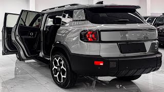 All-New JETOUR T1 2026 - Premium Luxury SUV Meets Off Road Review