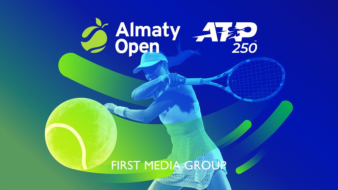 ATP 250 Almaty Open | 2024