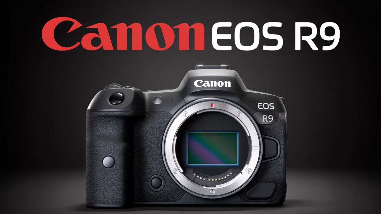 Canon EOS R9 - Flagship Mirrorless Camera RELEASE Soon! - YouTube
