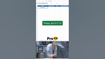 ⚡️ Create Instant Series in Excel – Like Magic! 😨😱💥 |@r.snewlearner6229|