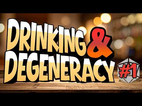 The FIRST D&D Campaign set in Nova Scotia | Drinking & Degeneracy