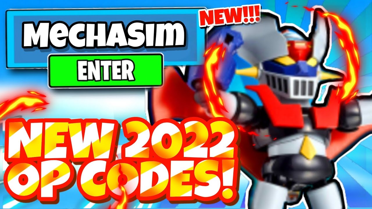 2022-all-new-secret-op-codes-mecha-simulator-codes-in-roblox-mecha-simulator-codes-youtube