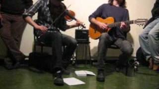 Nuages - Pasi Eerikäinen & Jimmy Williams