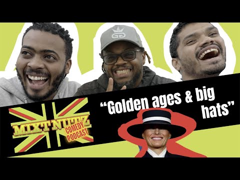 The MIXT NUTZ Podcast - The Big Hat Episode - YouTube