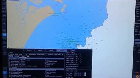 ECDIS Display