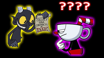 5 THE CUPHEAD SHOW ANIMATION Devil