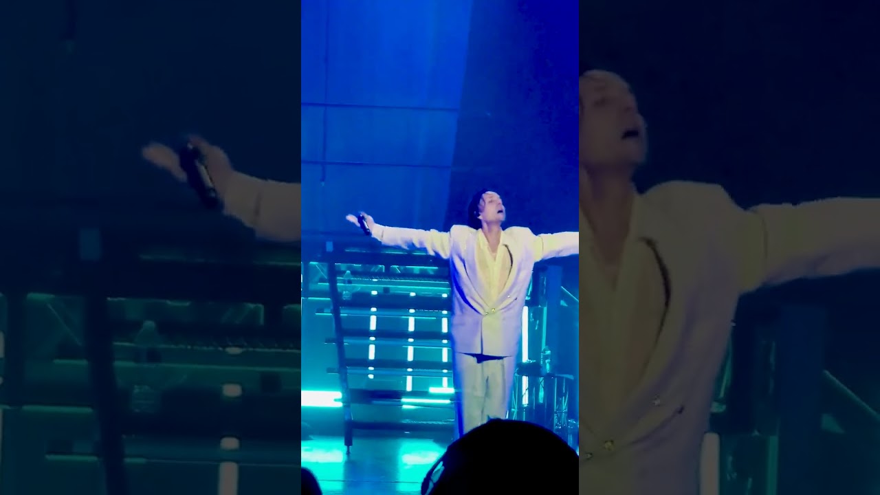 Darren Hayes (Savage Garden) • I Want You, 4/15/2023, Los Angeles