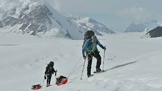 Linkage | Denali Expedition 2022 by Panagiotis Kotronaros & team