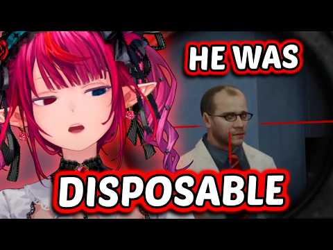 IRyS slowly loses her mind...【HololiveEN】