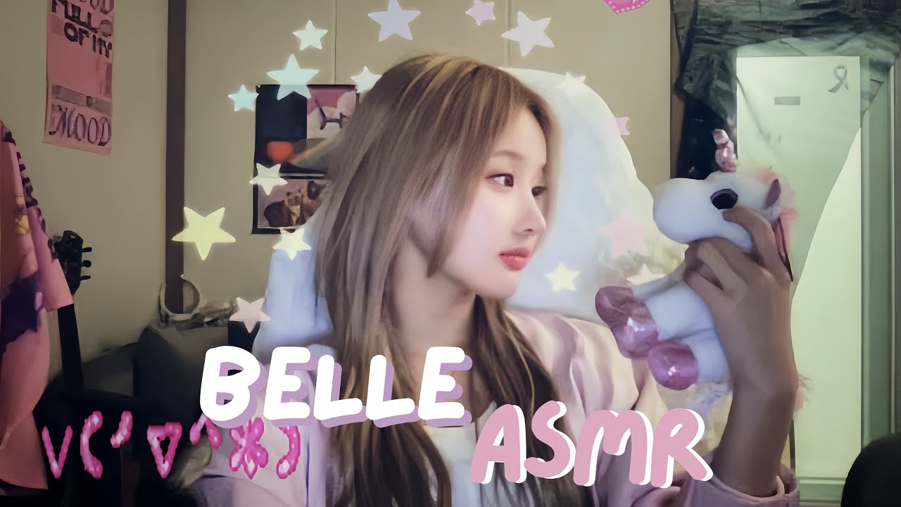 벨 asmr ⋆˚ᝰ.ᐟ [30 minutes]