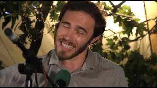 Video thumbnail of "James Vincent McMorrow - We Don't Eat (Green Man Festival | Sessions)"