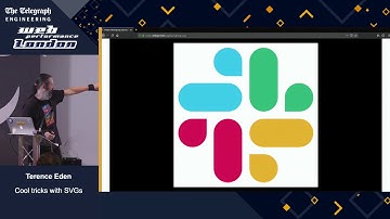 Terence Eden - Cool tricks with SVGs