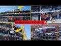 Camp Nou EXPLOSIVE Progress 😱 You Won’t Believe This Transformation!