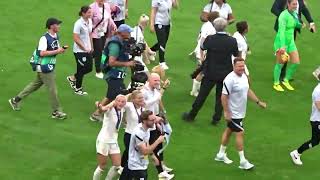 Euro 2022 Final: England Lionesses' Lap of Honour After Historic Win Against Germany