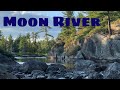 Moon river  recorders by lobke sprenkeling