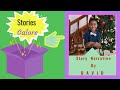 Funplore with flac  stories galore  ep 1 ft david  story of lion and the mouse