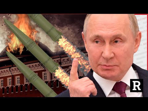 "This is an incredibly DANGEROUS moment" Putin activates nuclear arsenal to highest level | Redacted