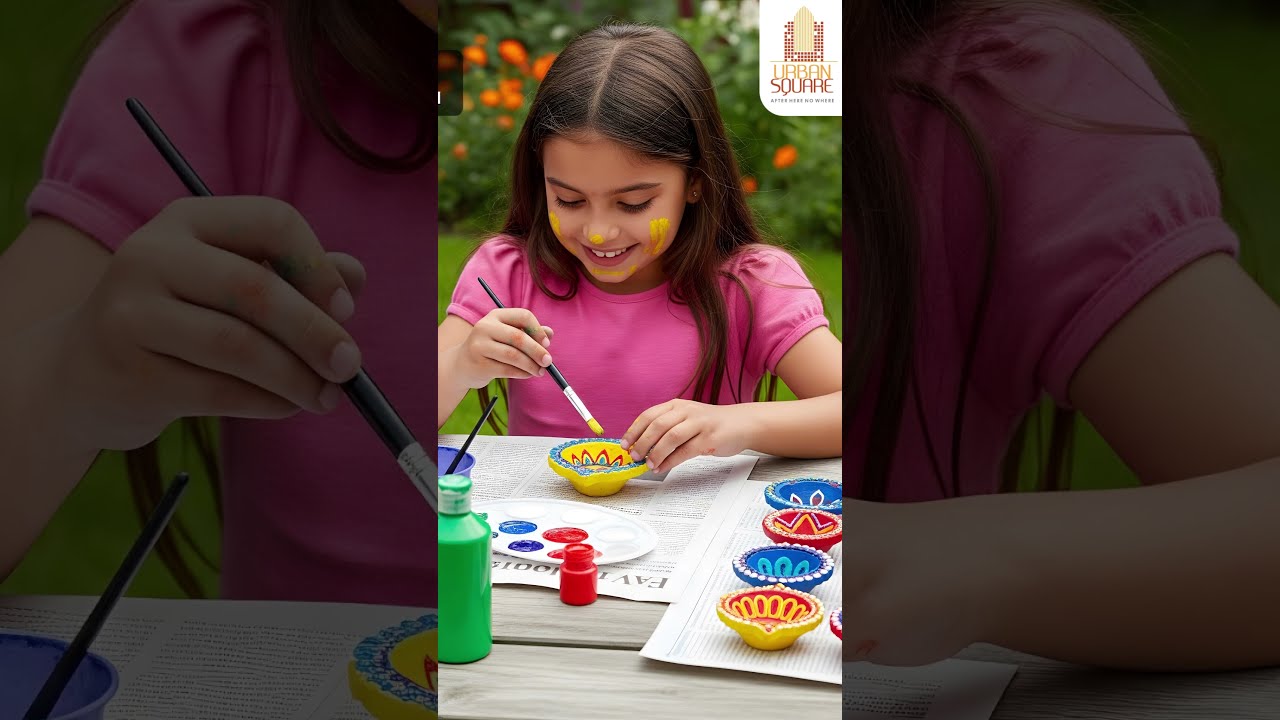 Udaipur’s BIGGEST Art Week | Sip & Paint at Urban Square Mall | 21–26 Sep