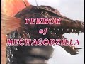 Paramount Godzilla previews (80s/90s)