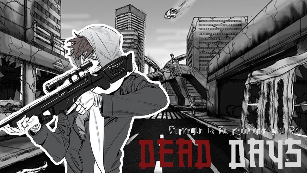 Dead Days | Capitulo 1: El Principio del Fin (Diario de Supervivencia Zombie)