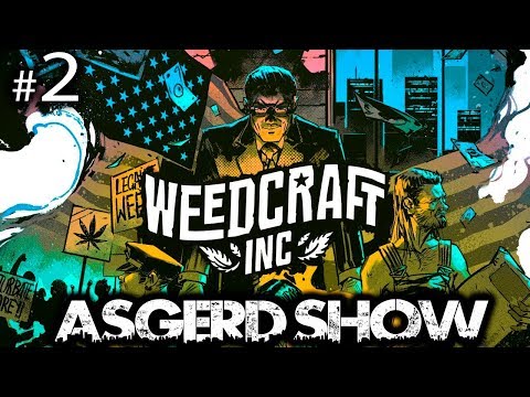 Видео: Weedcraft Inc # 2 | Прохождение | Фальшивый бизнес - Работники - Друзья