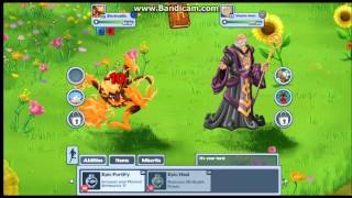 [Miscrits] Sunfall Kingdom: Me vs Magicite Adept