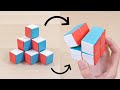 CÓMO HACER UN CUBO INFINITO DE PAPEL